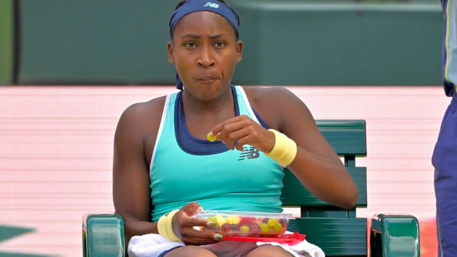 Coco Gauff Makes Request After French Open