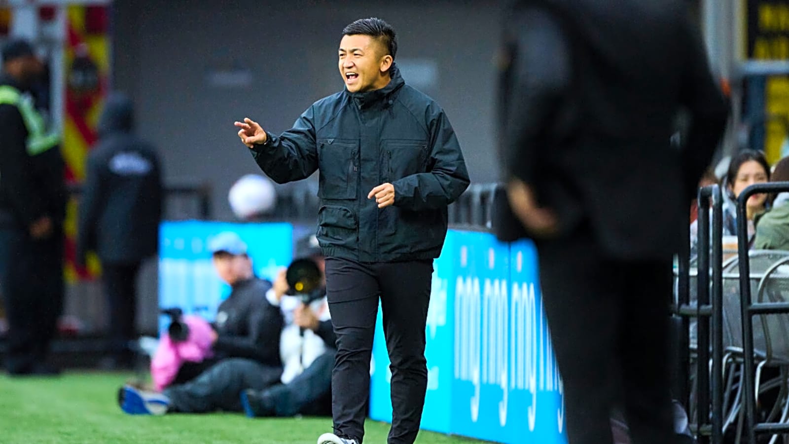 Masaki Hemmi Departs Chicago Stars FC, Ella Masar Named New Interim Head Coach