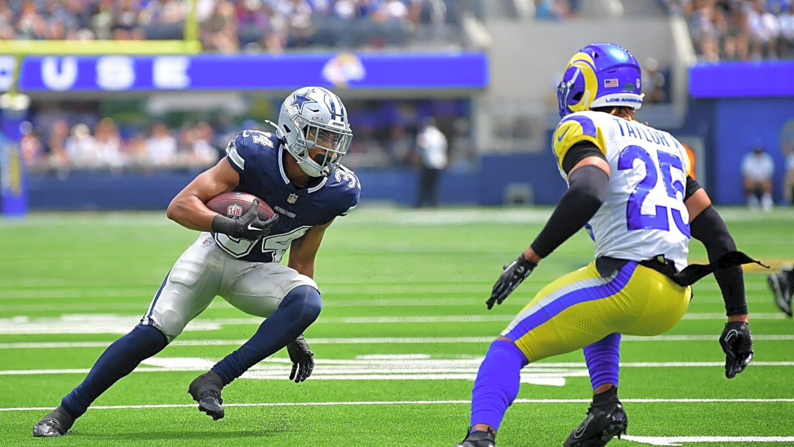 Dallas Cowboys make multiple roster cuts right before rookie minicamp and most are a result of their 2025 NFL Draft class