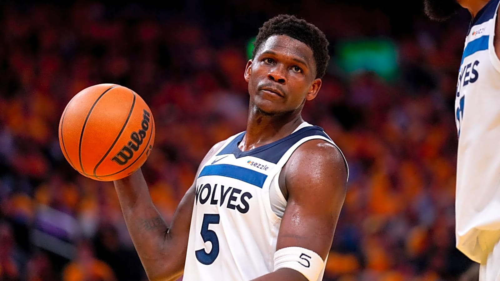 NBA Makes Anthony Edwards Announcement on Wednesday