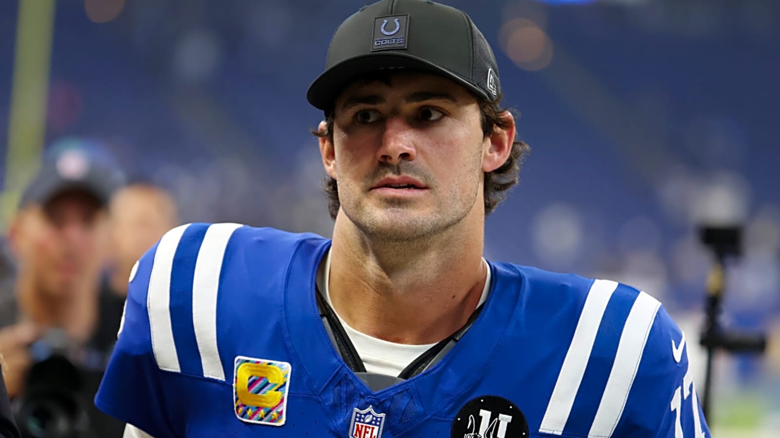 Colts QB Daniel Jones Receives $400K Update After Win Against Raiders