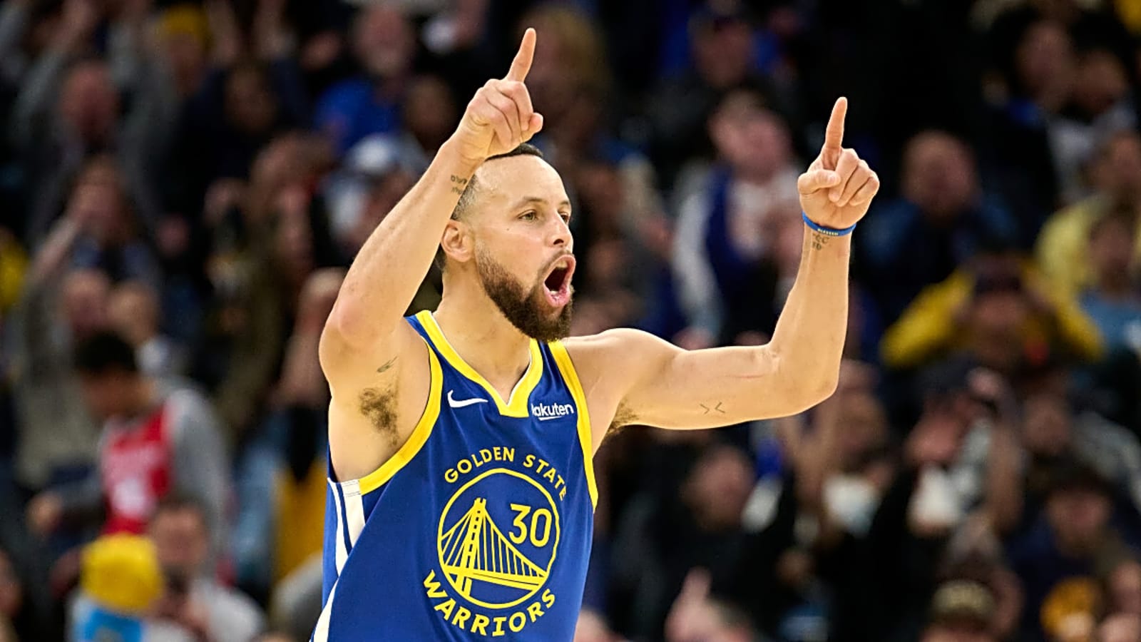 Steph Curry News Emerges After Warriors' 31st Loss