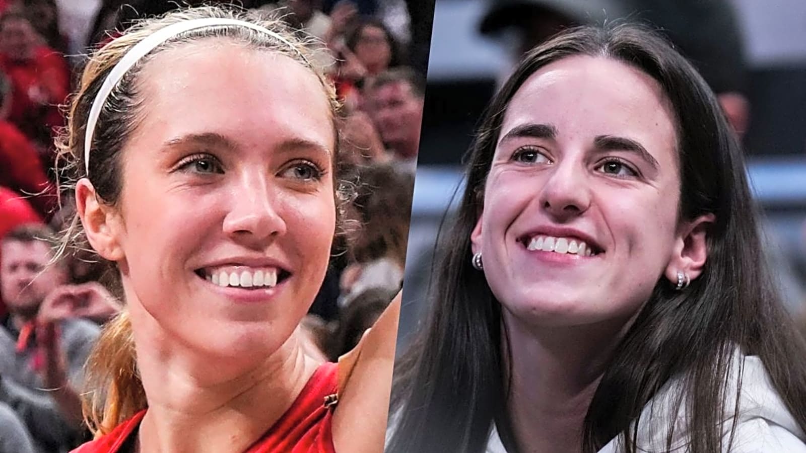 Lexie Hull Catches Attention for What She Did After Caitlin Clark Got Decked