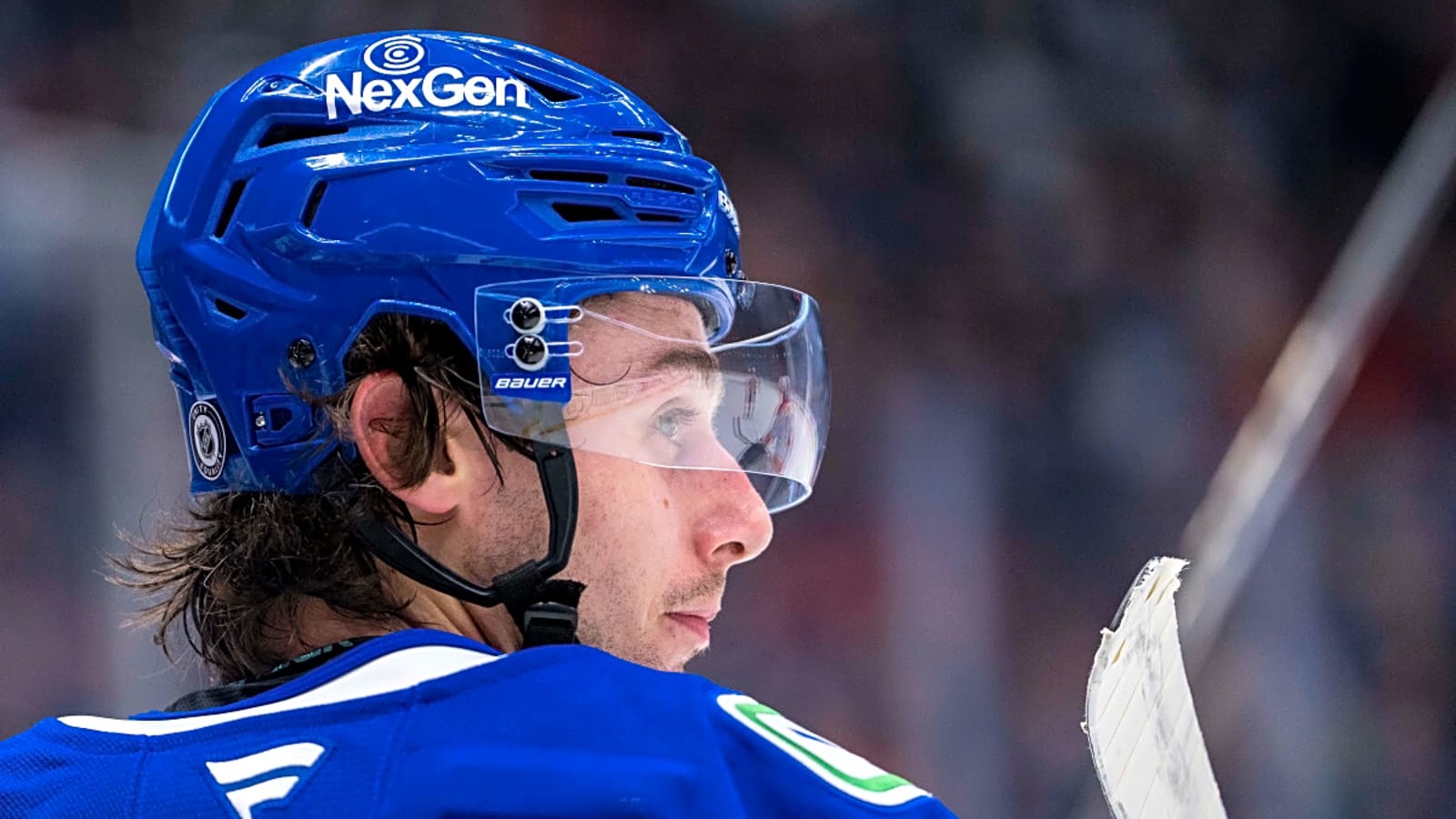 Red Wings Linked to Canucks&#39; Quinn Hughes in Attempt to Fix 2018 Draft Mistake