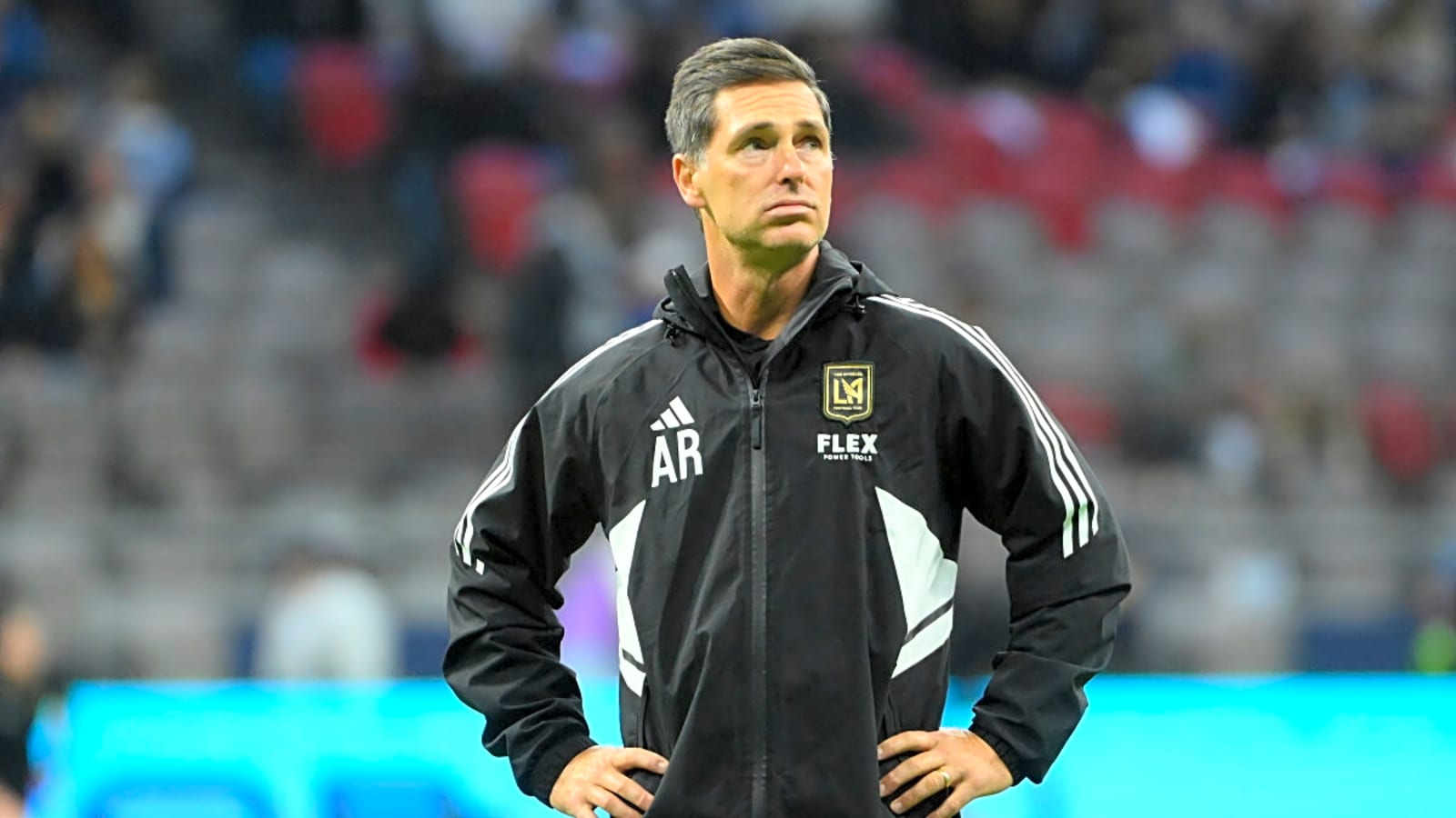 LAFC Lose Coach Before New MLS Season