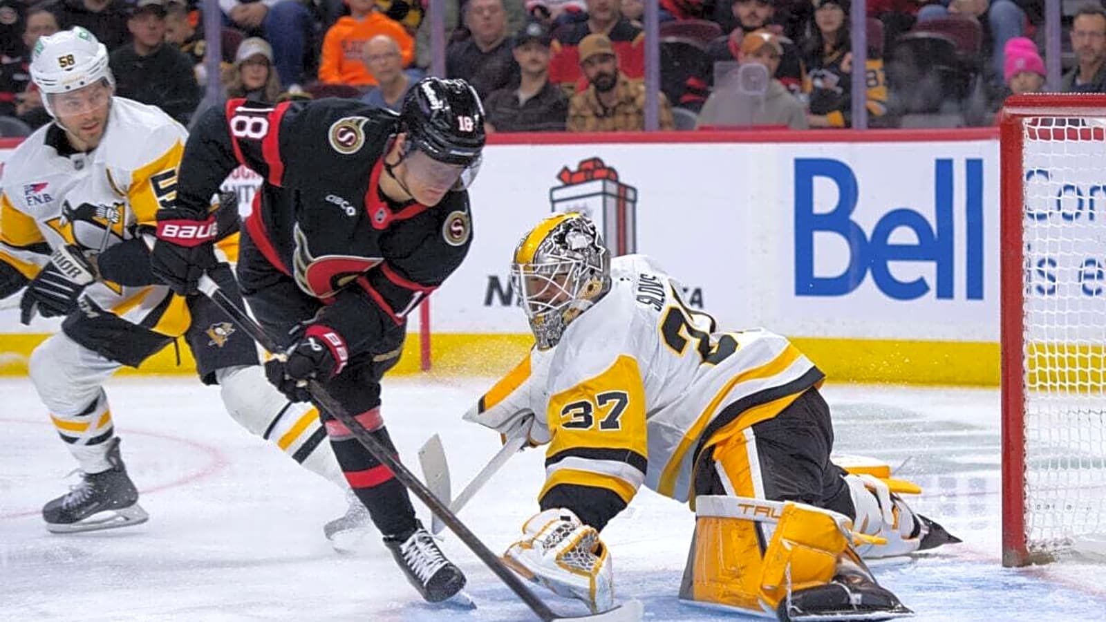 Penguins’ Penalty Killing & Goaltending Issues Remain With Playoffs Approaching