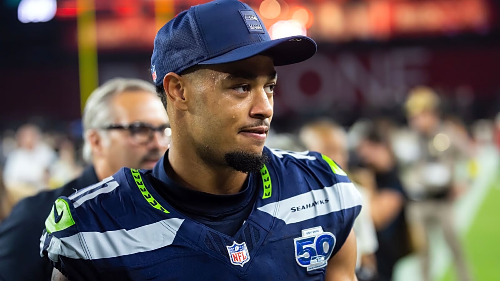 Seahawks Make Jaxon Smith-Njigba Announcement on Sunday