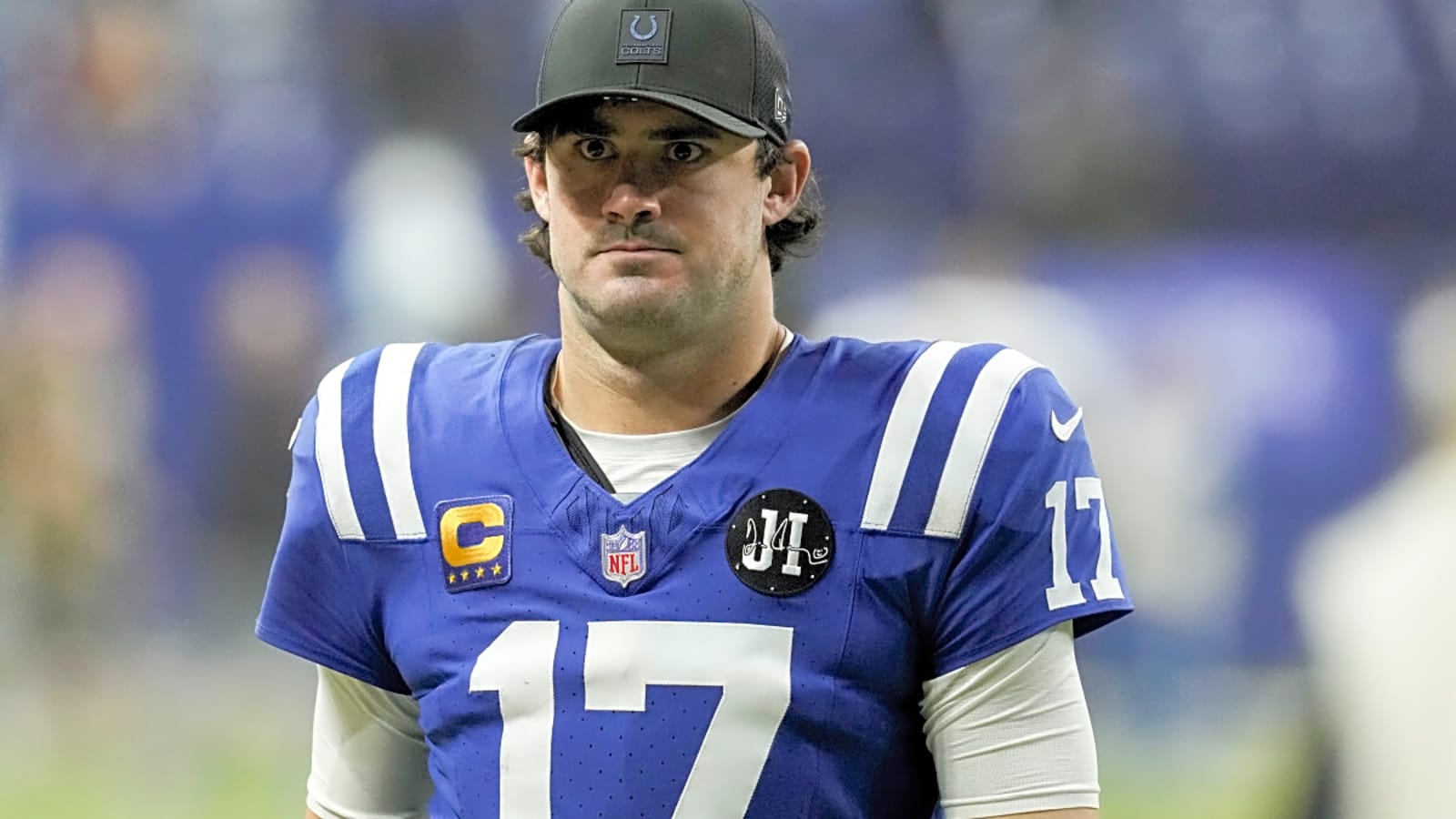 NFL Makes Punishment Decision on Daniel Jones Incident
