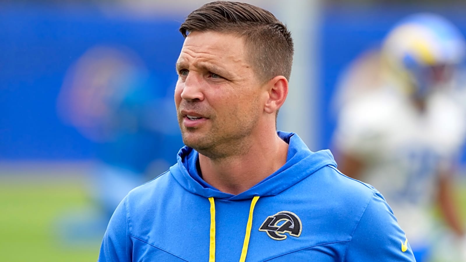 Three things to know about Chris Shula, the Rams assistant who interviewed for the Dolphins head coach vacancy on Friday
