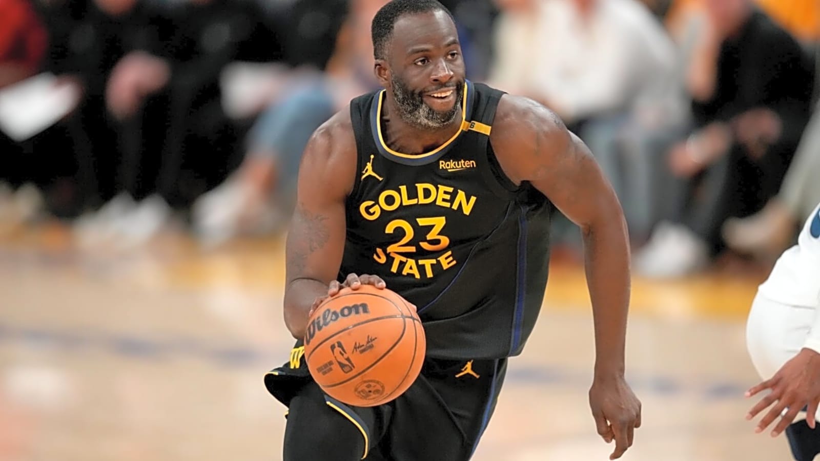 Draymond Green Thought The Warriors Had Landed Kevin Durant When The Luka Doncic Trade News Broke