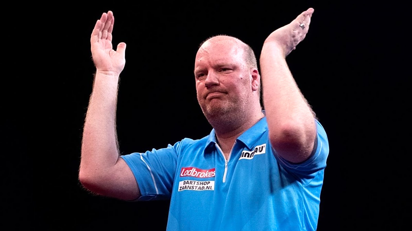 'They’re so full of themselves' Vincent van der Voort lashes out again at PDC bosses after Euro Tour controversy
