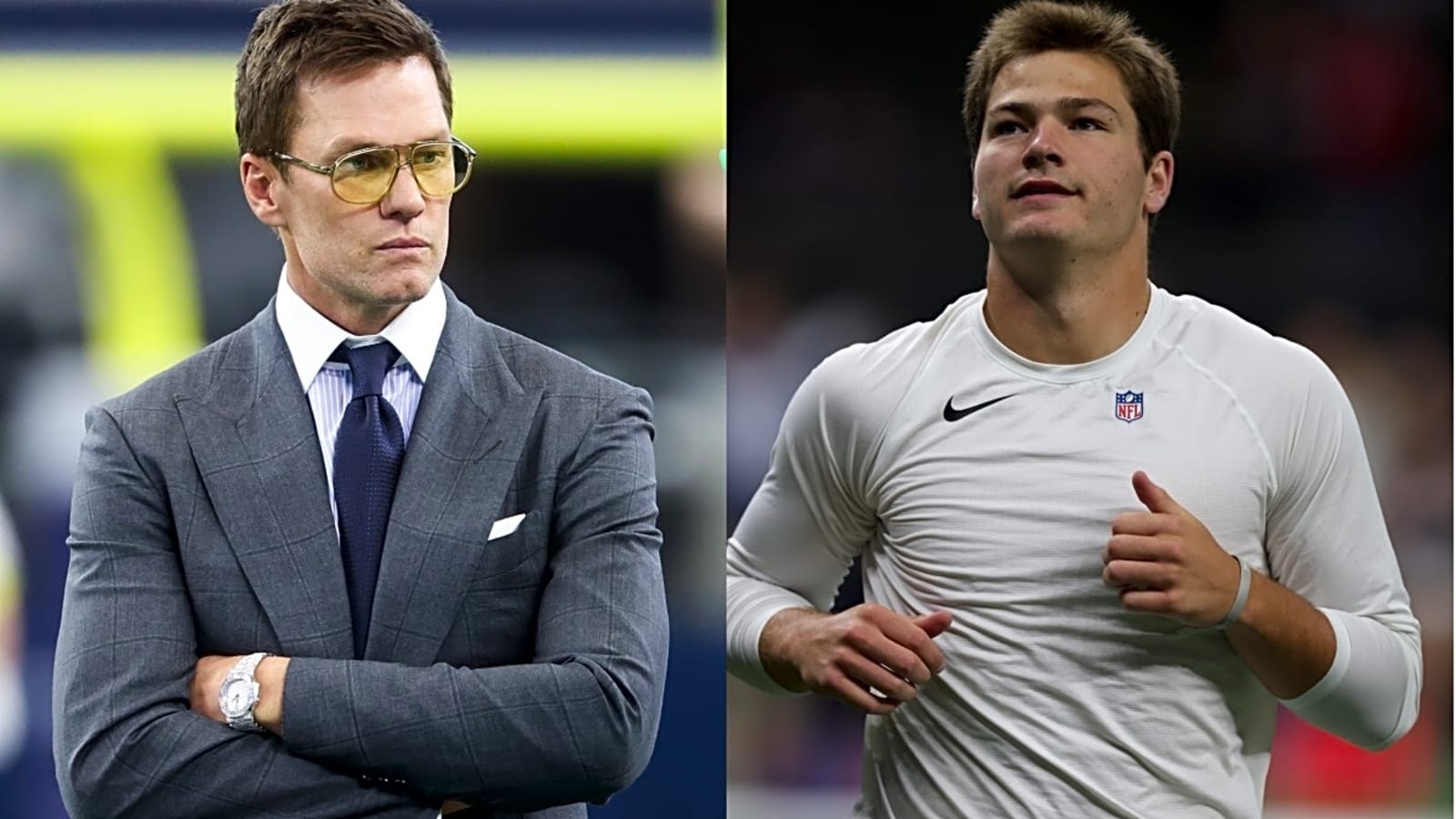 NFL Legend Tom Brady Announces Patriots Change