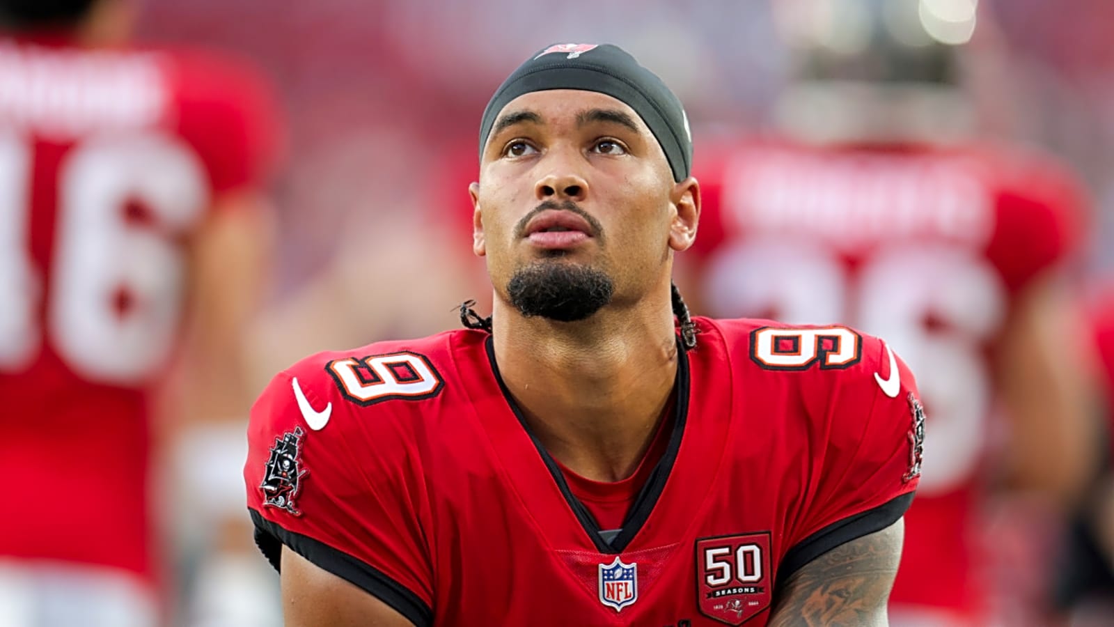 Buccaneers WR Emeka Egbuka Announces Personal News