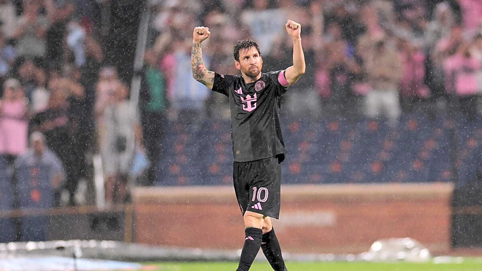 Is Lionel Messi Playing Tonight for Inter Miami vs Toronto FC?