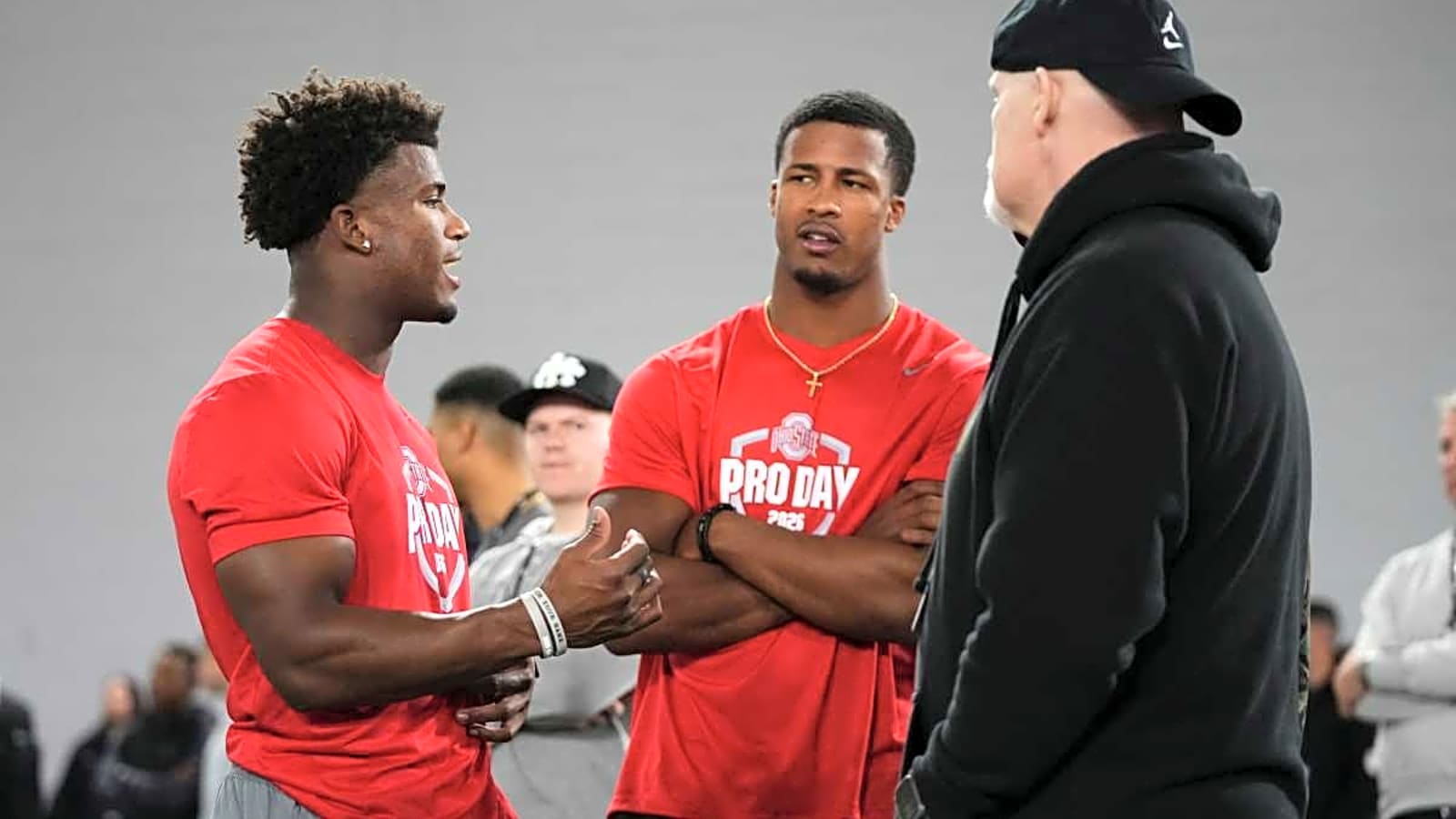 Top NFL Draft prospect confirms Commanders' interest in him, which is awful news for one hopeful player