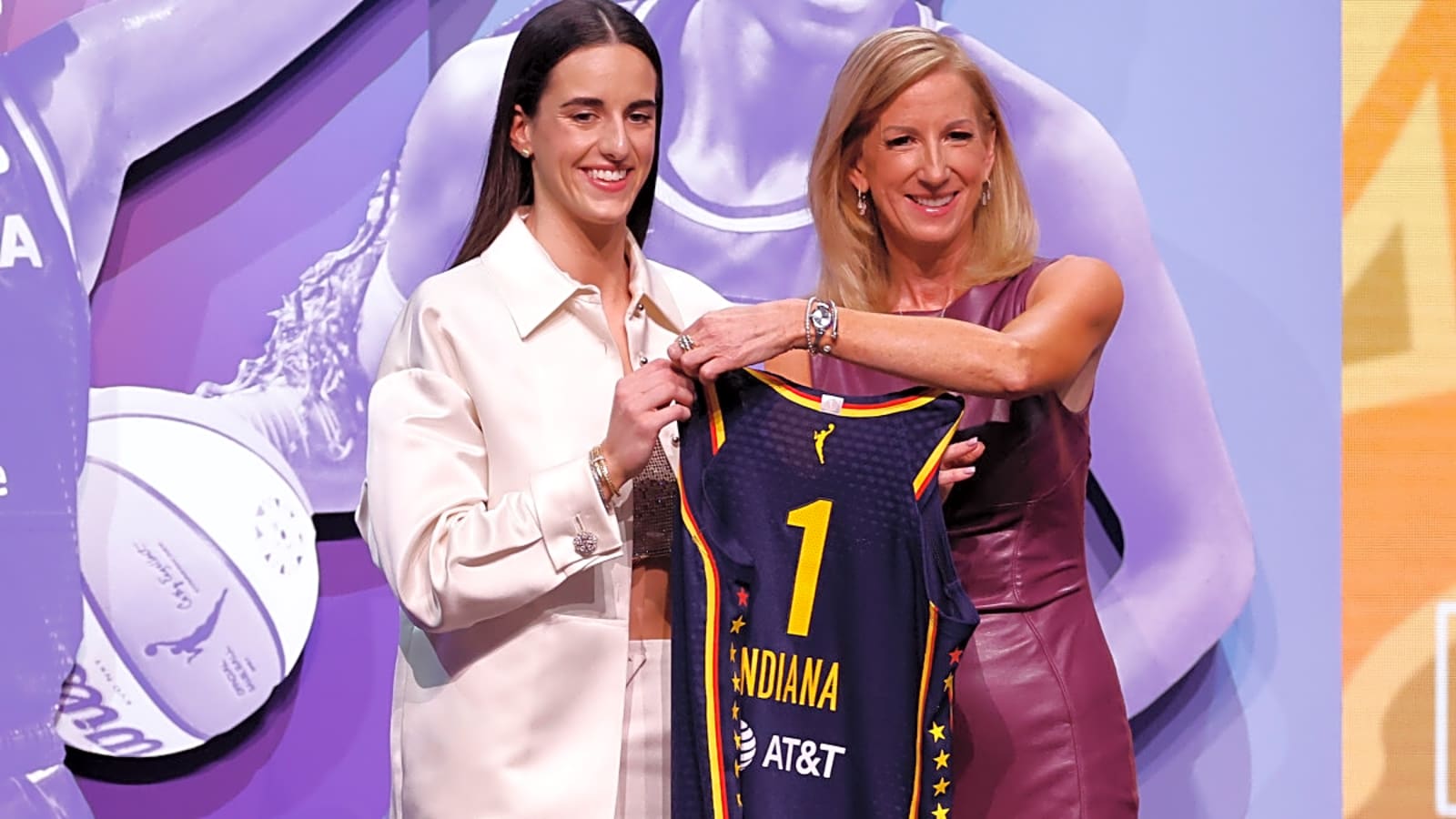 Caitlin Clark Calls Out WNBA Commissioner Cathy Engelbert