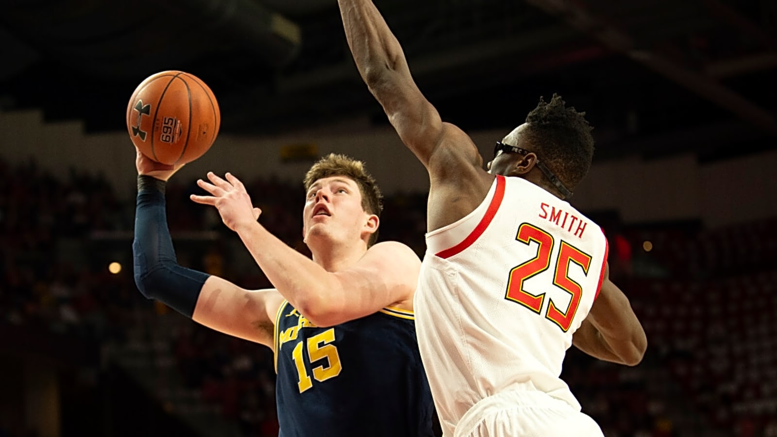 Former Michigan Hoops Star Jon Teske Shares Major Personal Announcement