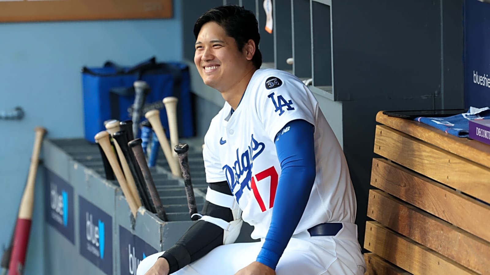Dodgers Make Major Shohei Ohtani Announcement