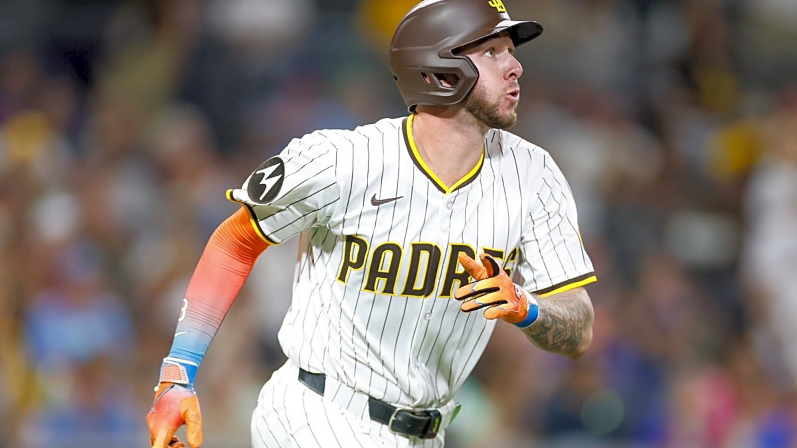 Padres Announce Jackson Merrill News After Leaving Dodgers Game