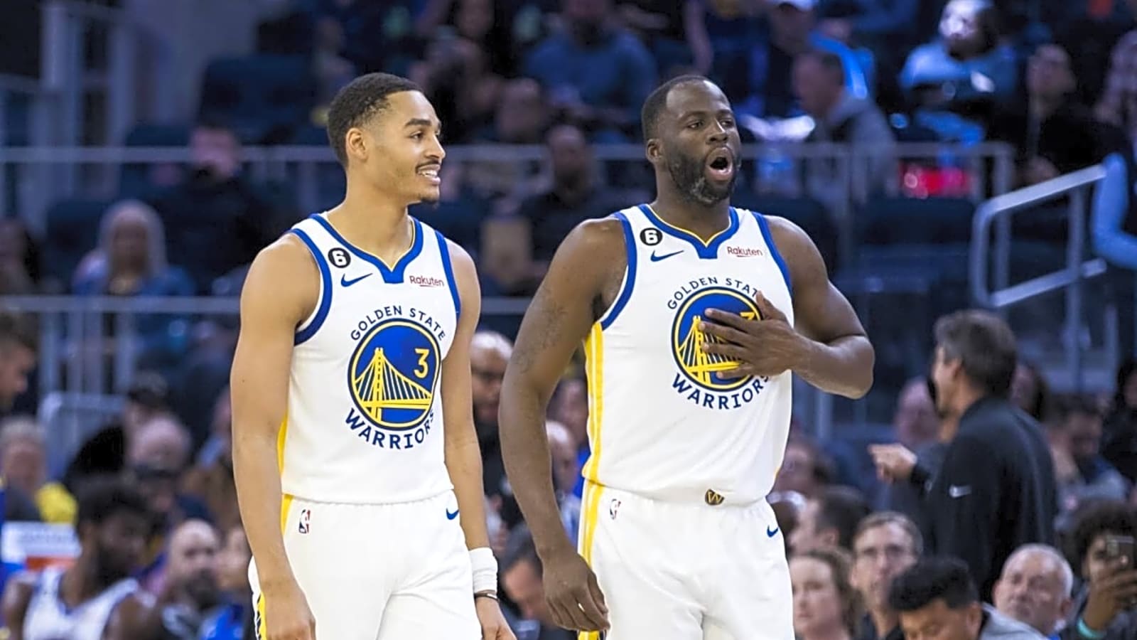 &#39;Years After Draymond Green&#39;s Punch, Jordan Poole&#39;s Behavior Still Needs To Be Checked&#39;: Ex-NBA Champion