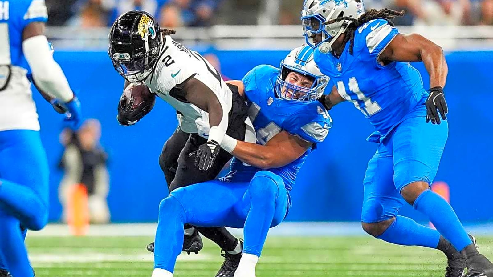 List of injured players the Lions could realistically get back ahead of Vikings mathcup, who is eligible?