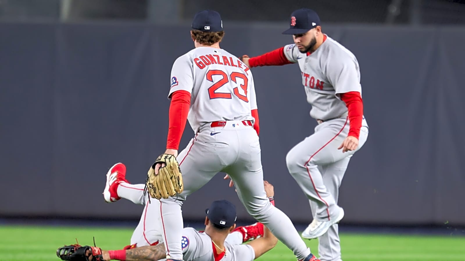 After Wild Card Loss, Three Questions Define Red Sox Future