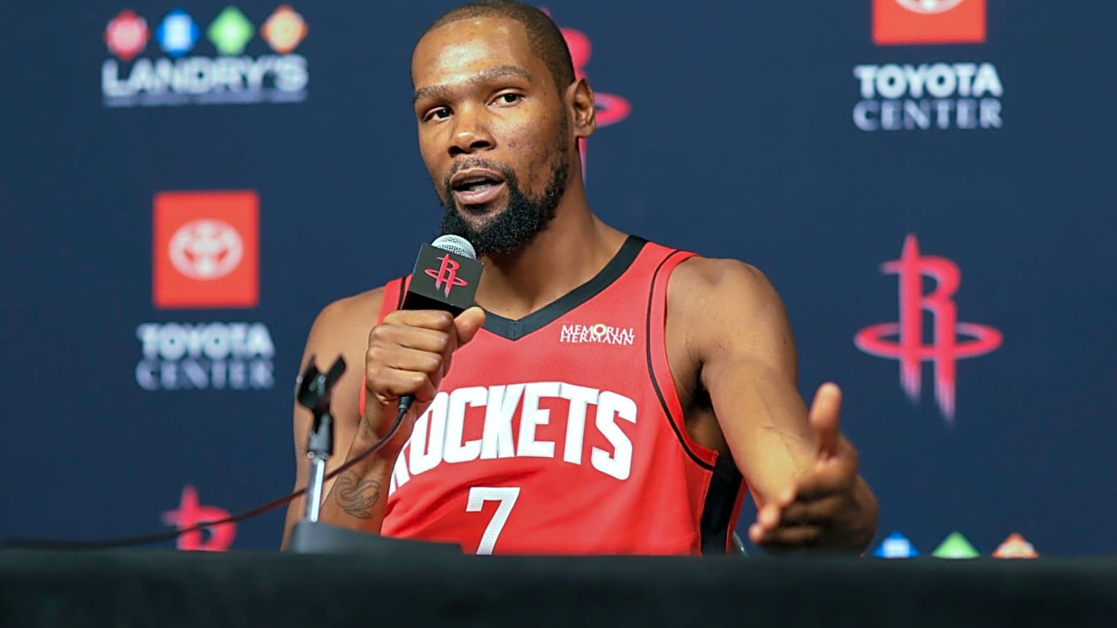 Kevin Durant Reveals Potential Plan for NBA Retirement