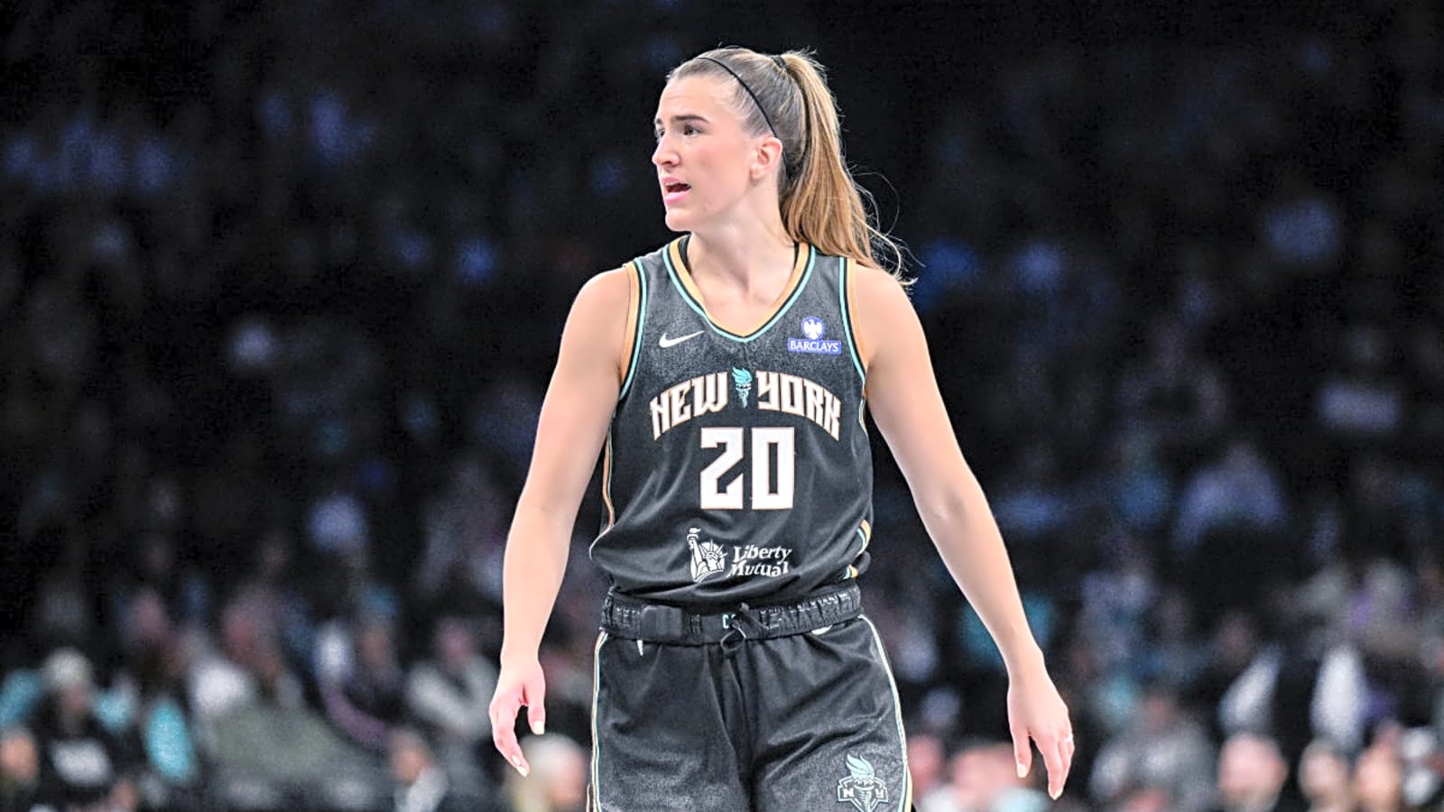 New York Liberty Dealt Unfortunate News on Sunday