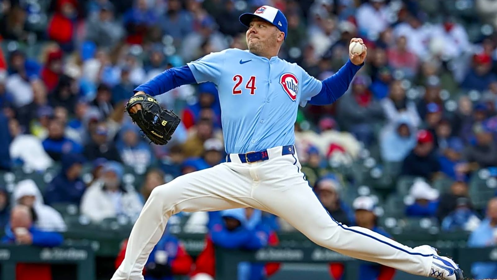 Chicago Cubs Reliever Back After Short Hiatus