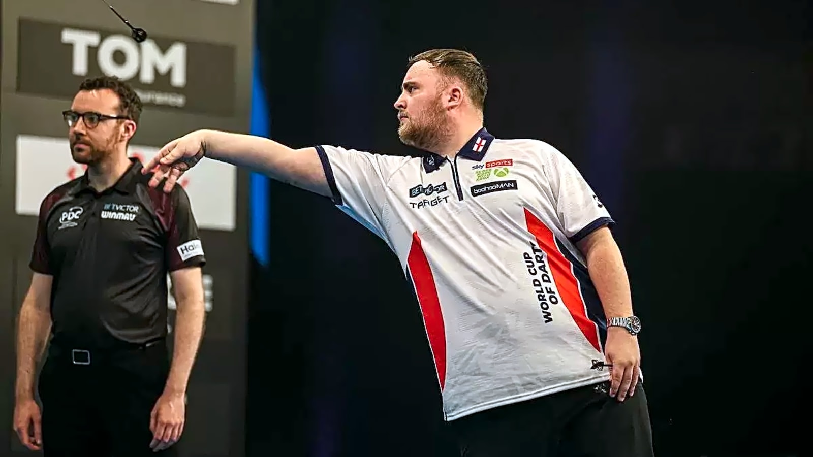 'Done more in 12 months than he ever did': Luke Littler hits back at Dennis Priestley questioning MBE being awarded