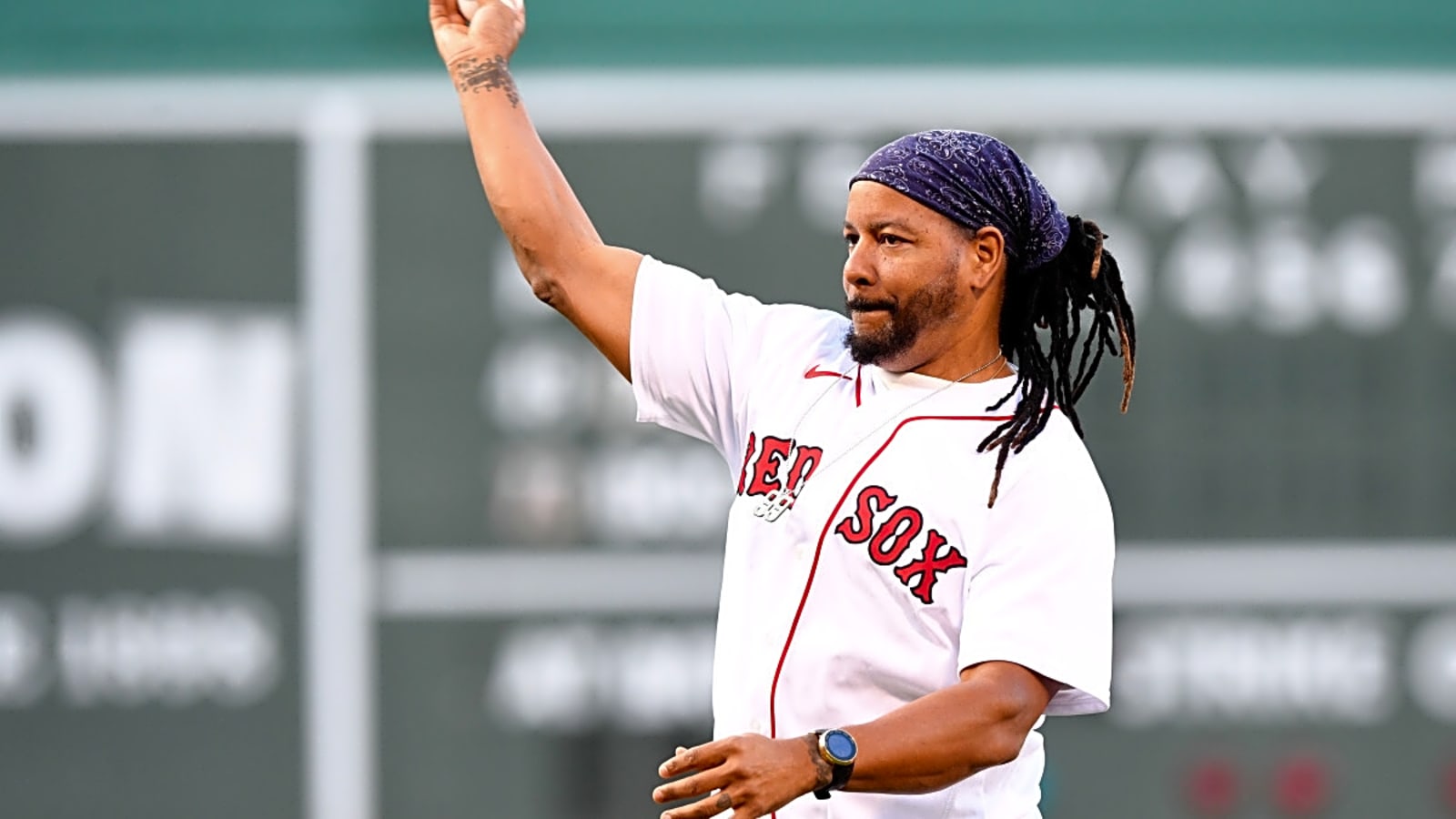 Former Red Sox World Series Champion Reveals Future MLB Aspirations