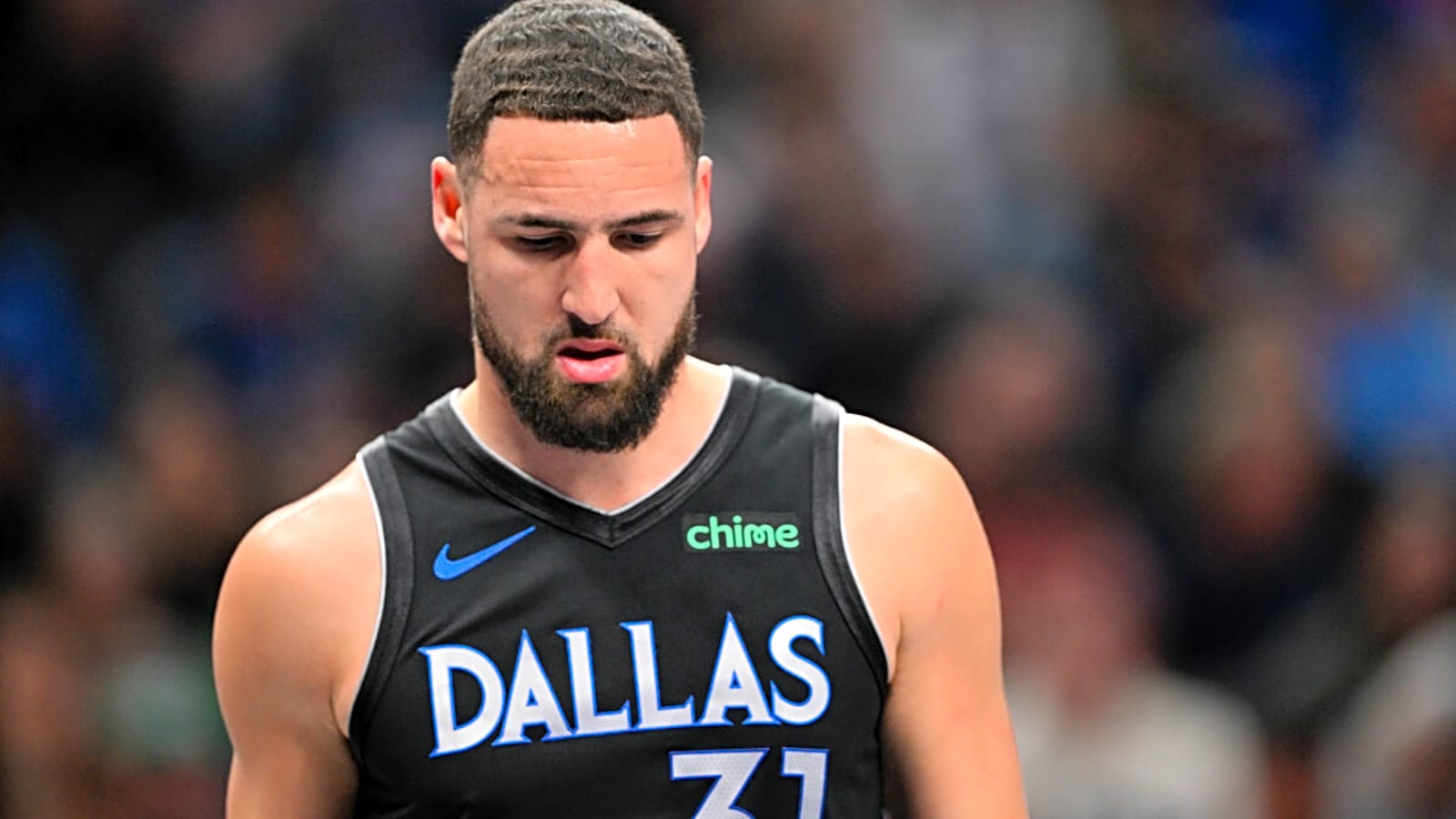 Mavericks Announce Klay Thompson Decision for Suns Game