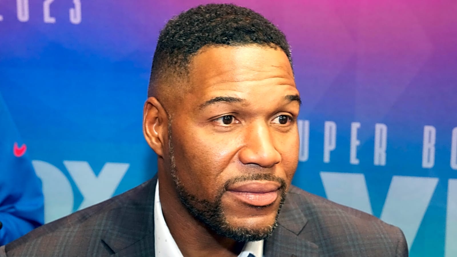 NFL Legend Michael Strahan Announces Career News