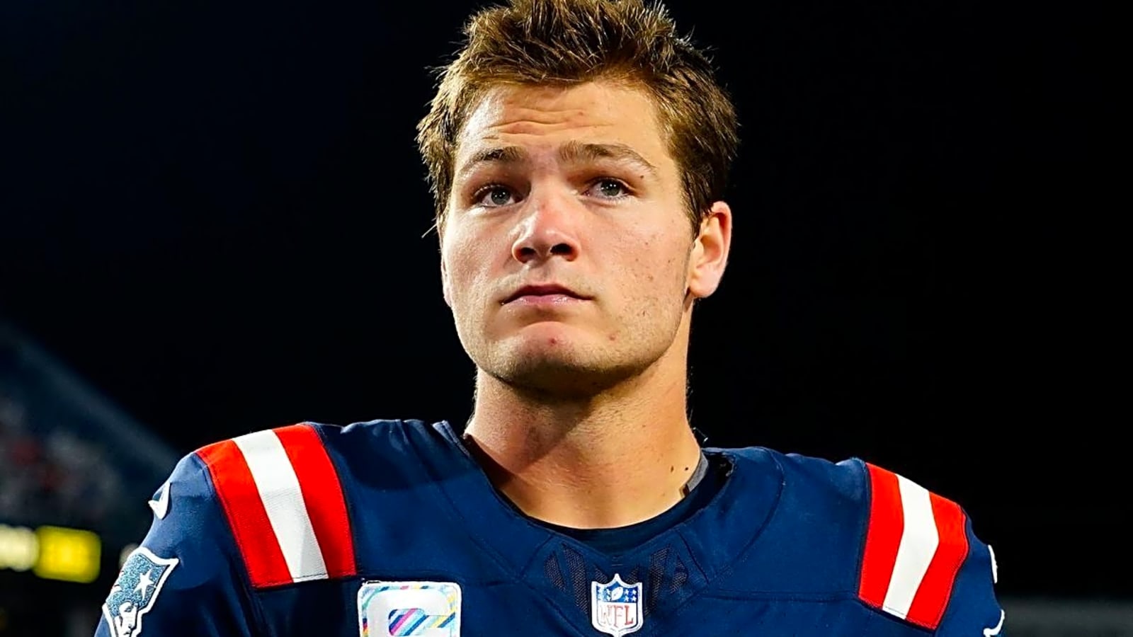 NFL Announces Drake Maye Development After 10 Straight Wins