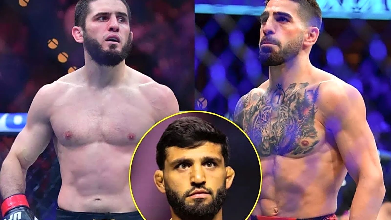 Arman Tsarukyan Predicts Islam Makhachev’s Fate Against Ilia Topuria