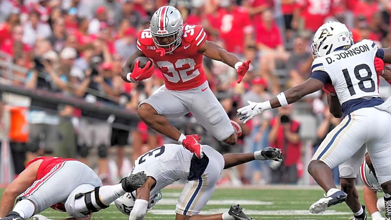 Ohio State Unveils Buckeye Sports Group to Revolutionize NIL