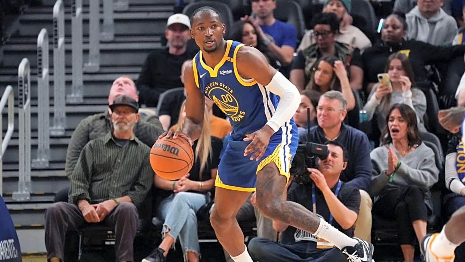 Jonathan Kuminga&#39;s Potential Warriors Deal Includes Unspoken Trade Deadline Exit
