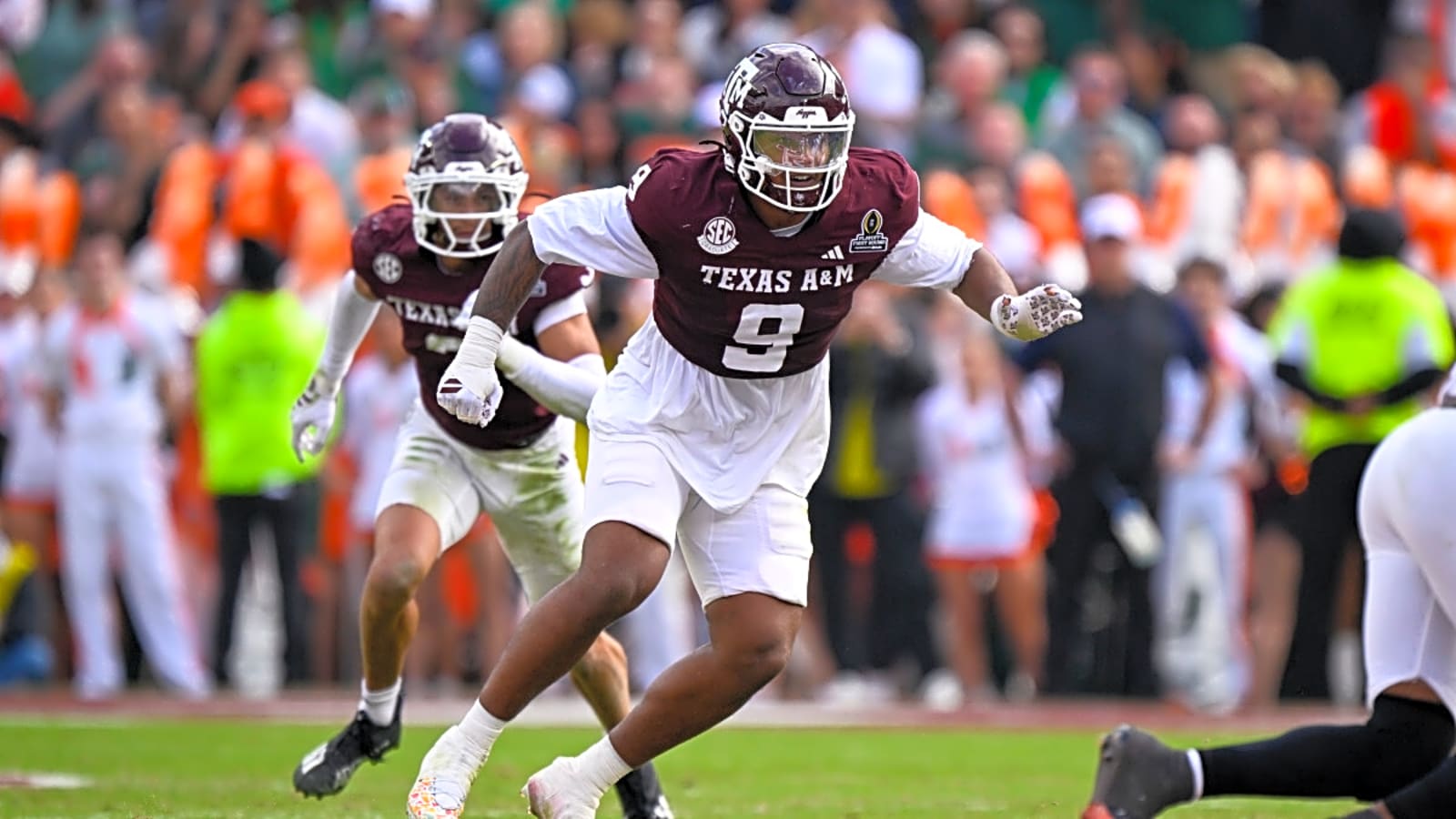 Cashius Howell 2026 NFL Draft: Scouting report for Texas A&M Aggies edge rusher