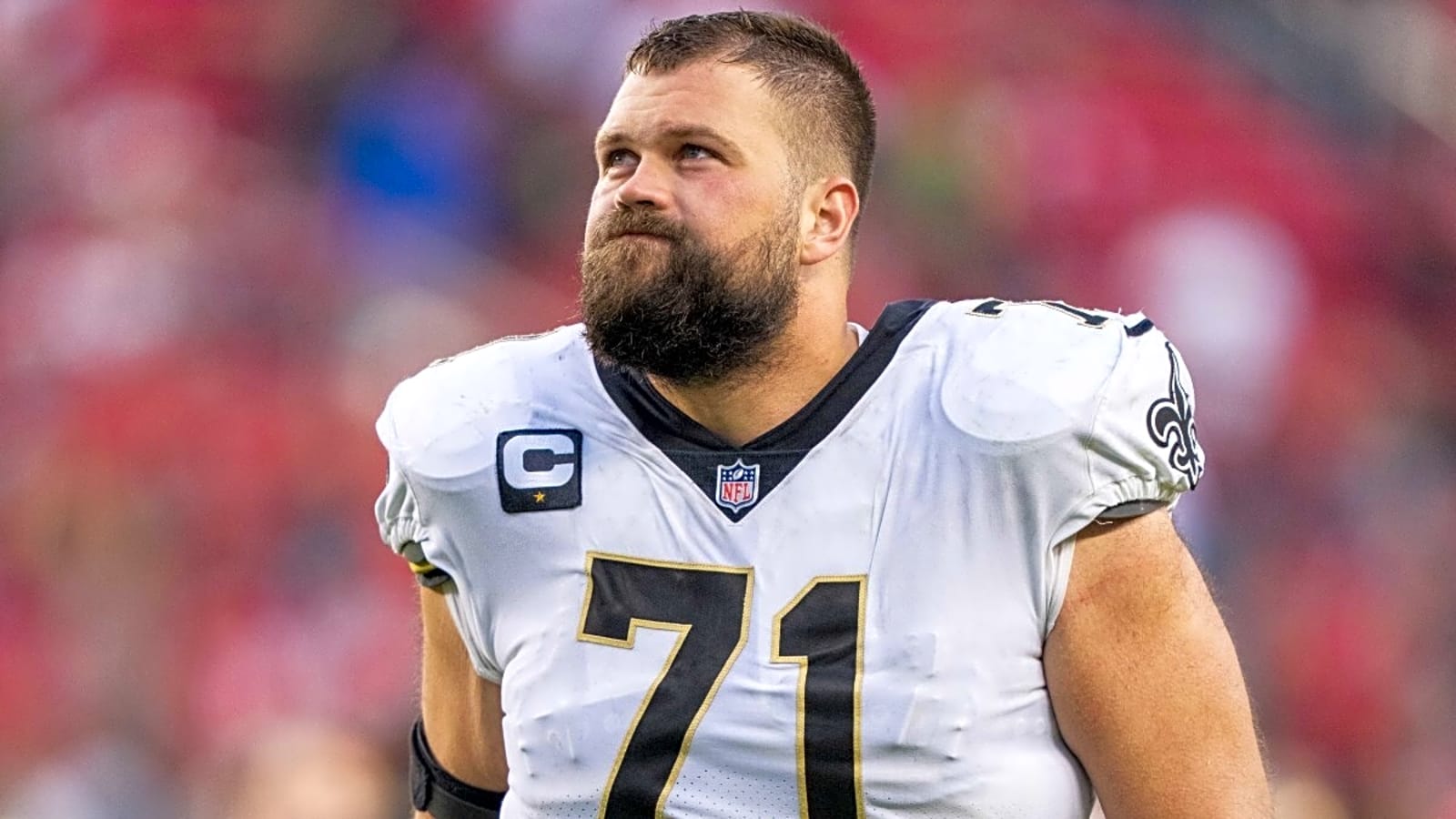 The Saints are about to gain tons of cap space without lifting a finger thanks to two players who no longer play for them