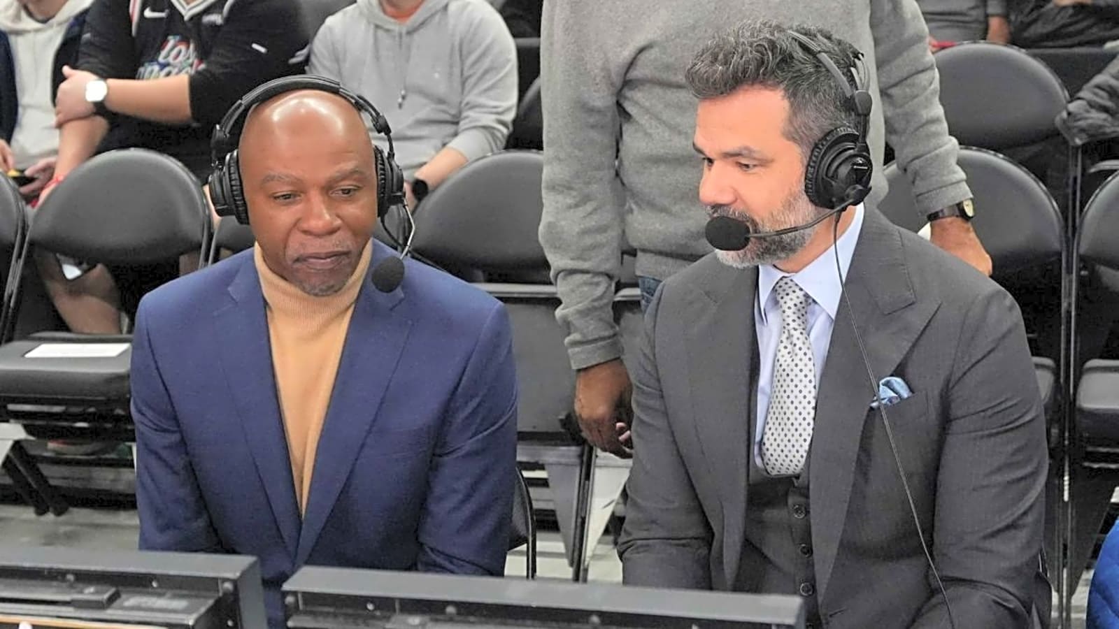 TNT Under Fire During Huge NBA Playoff Broadcast