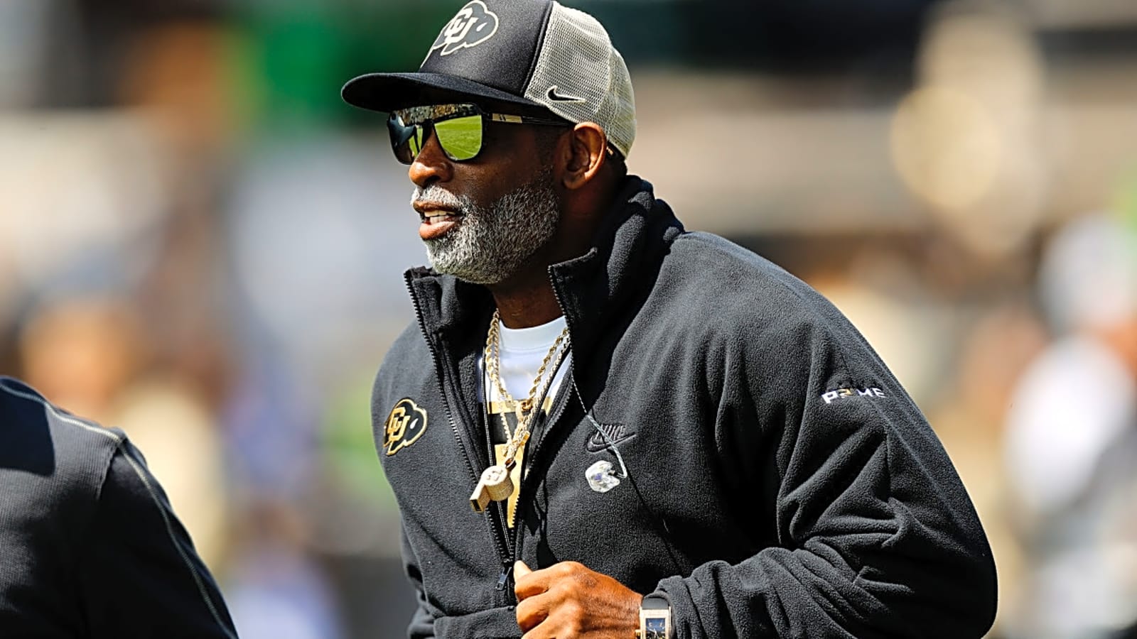 Deion Sanders Responds To Questions About His Future At Colorado