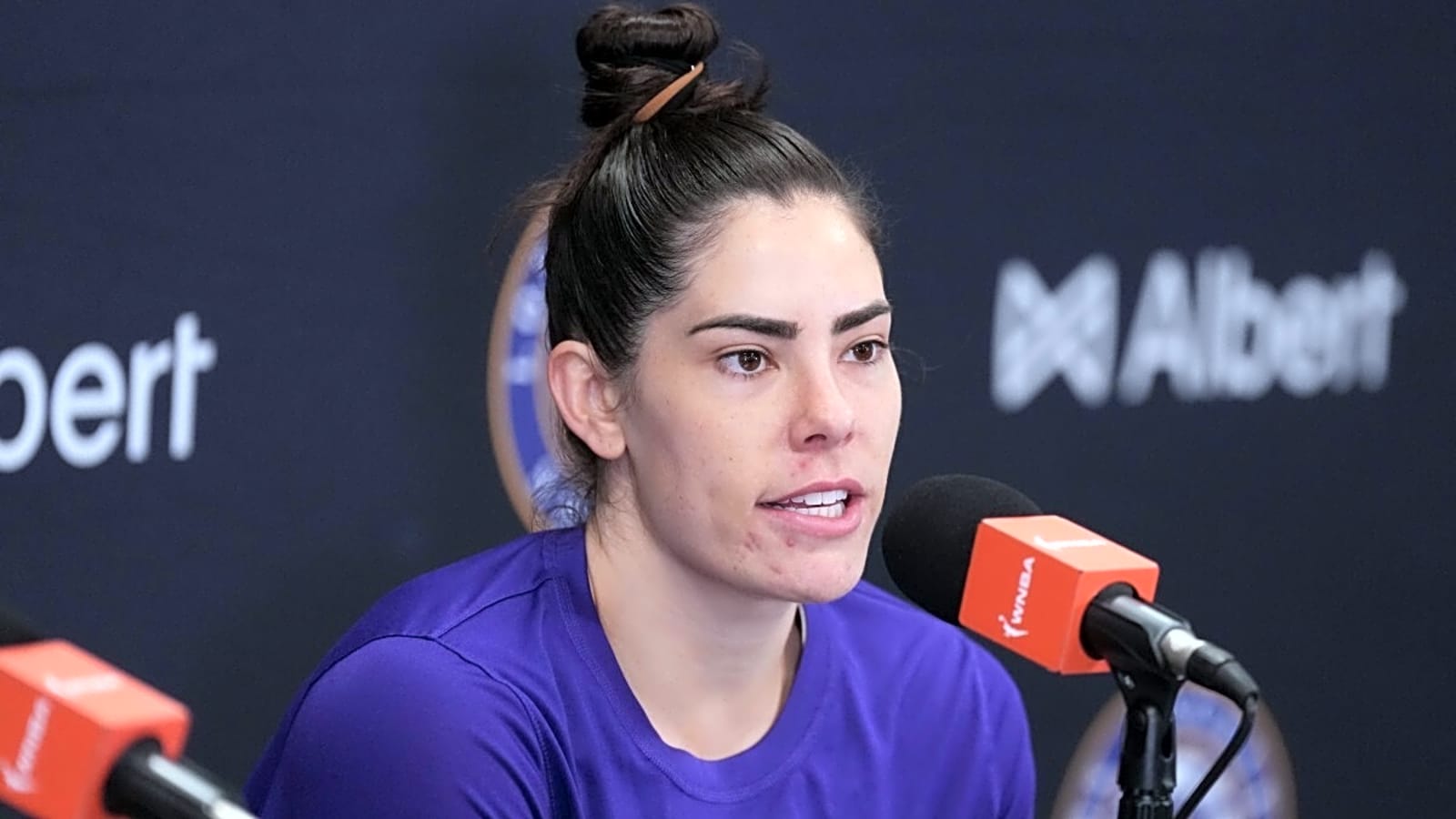 Sparks Make Major Kelsey Plum Decision on Monday