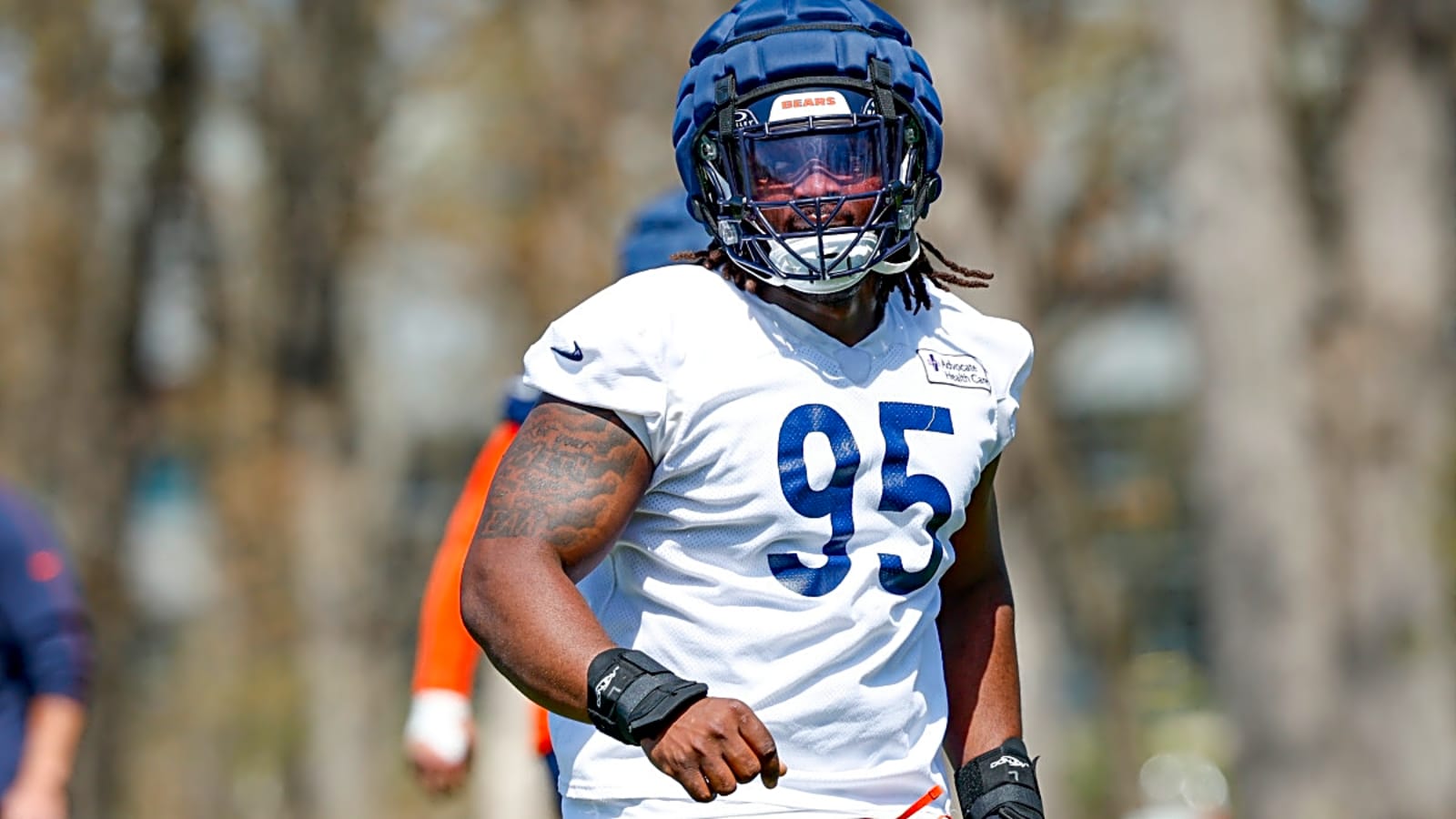 Training camp gives Chicago Bears&#39; DC Dennis Allen first shot at turning lingering defensive question marks into strengths