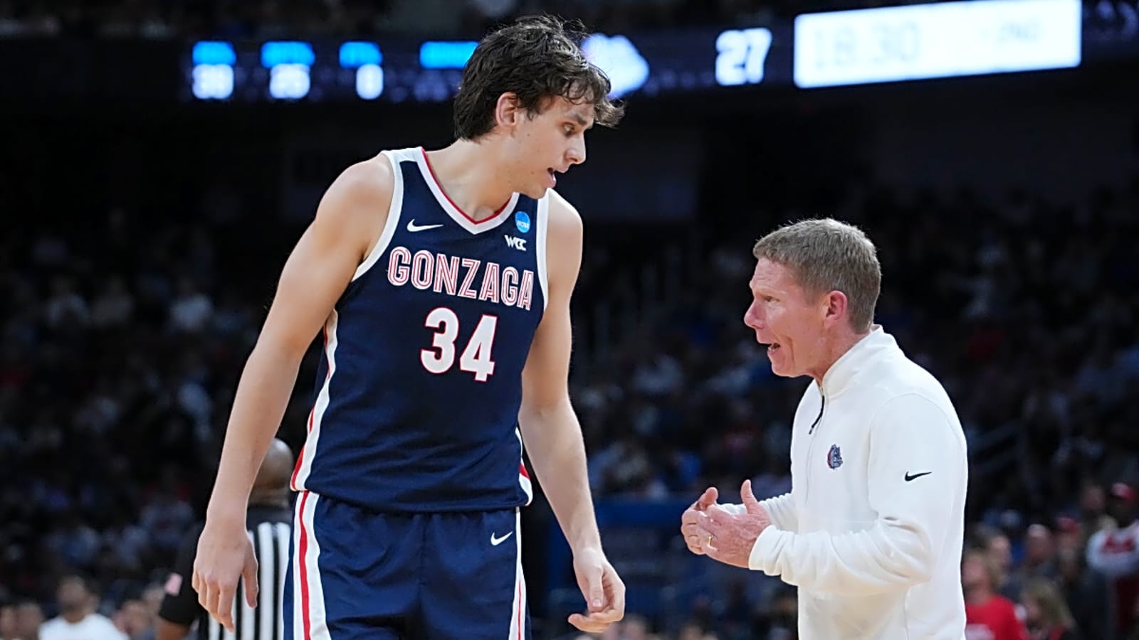 Gonzaga Ranked Number One Player Development Program in College Basketball