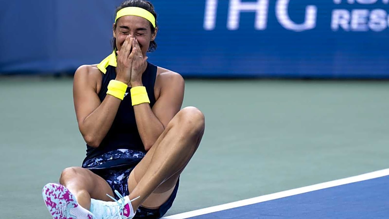 French WTA Star Caroline Garcia Gets Emotional About Tennis’s Brutal Demands