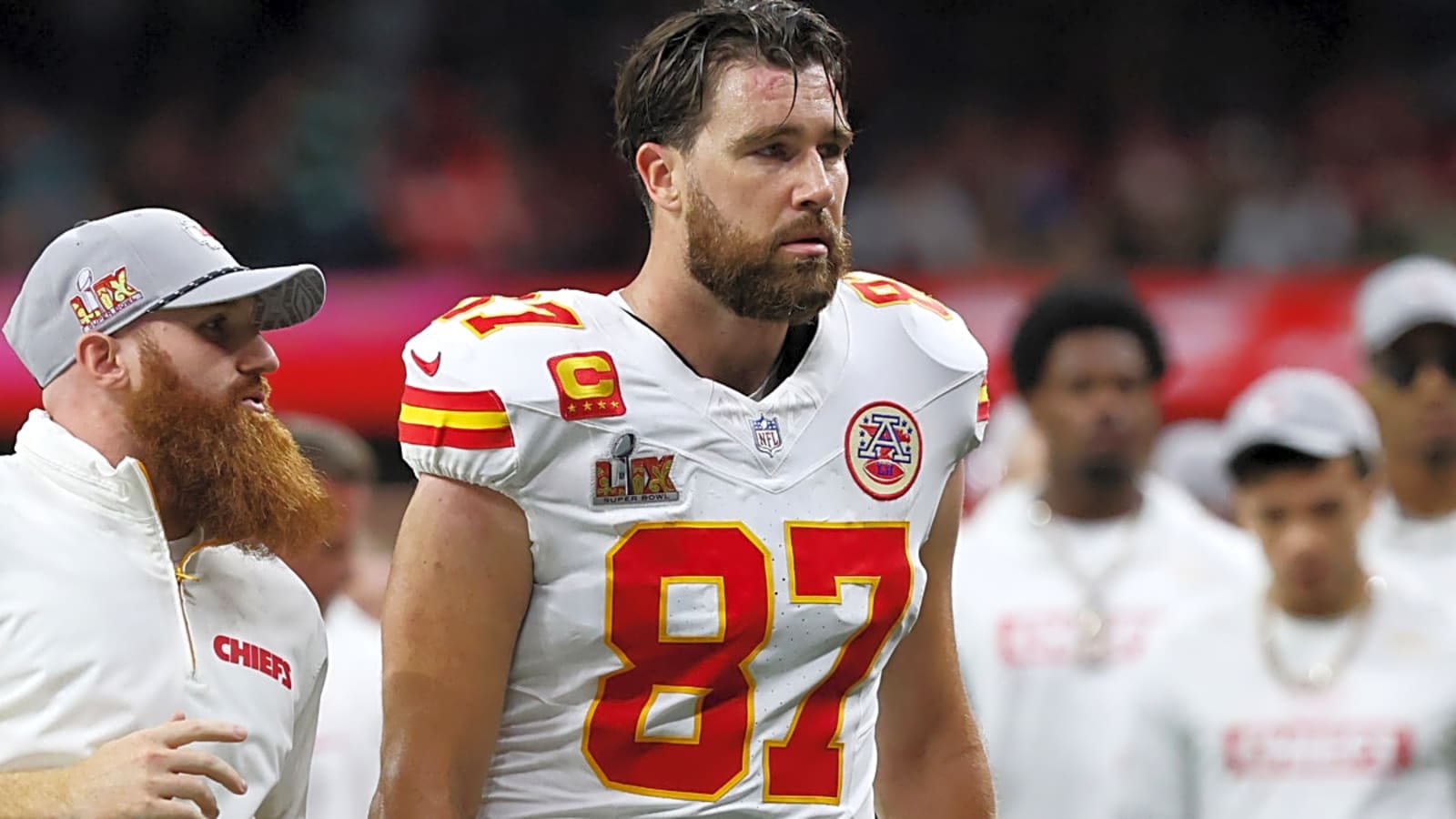 Travis Kelce Sends Message on Chiefs Ahead of New Season