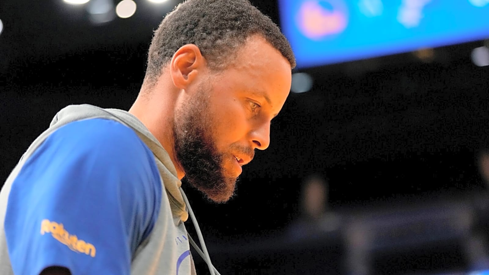 Warriors' Steve Kerr Addresses Steph Curry Injury Status for Lakers Game