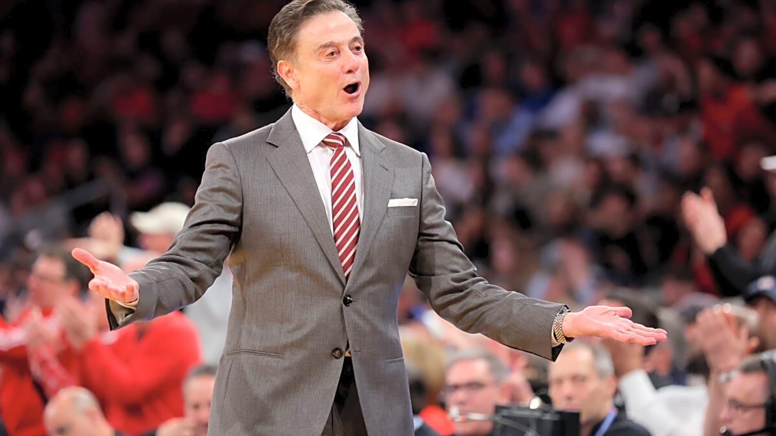 Rick Pitino’s Son Makes Head-Turning Admission About Father’s Legendary Coaching Career