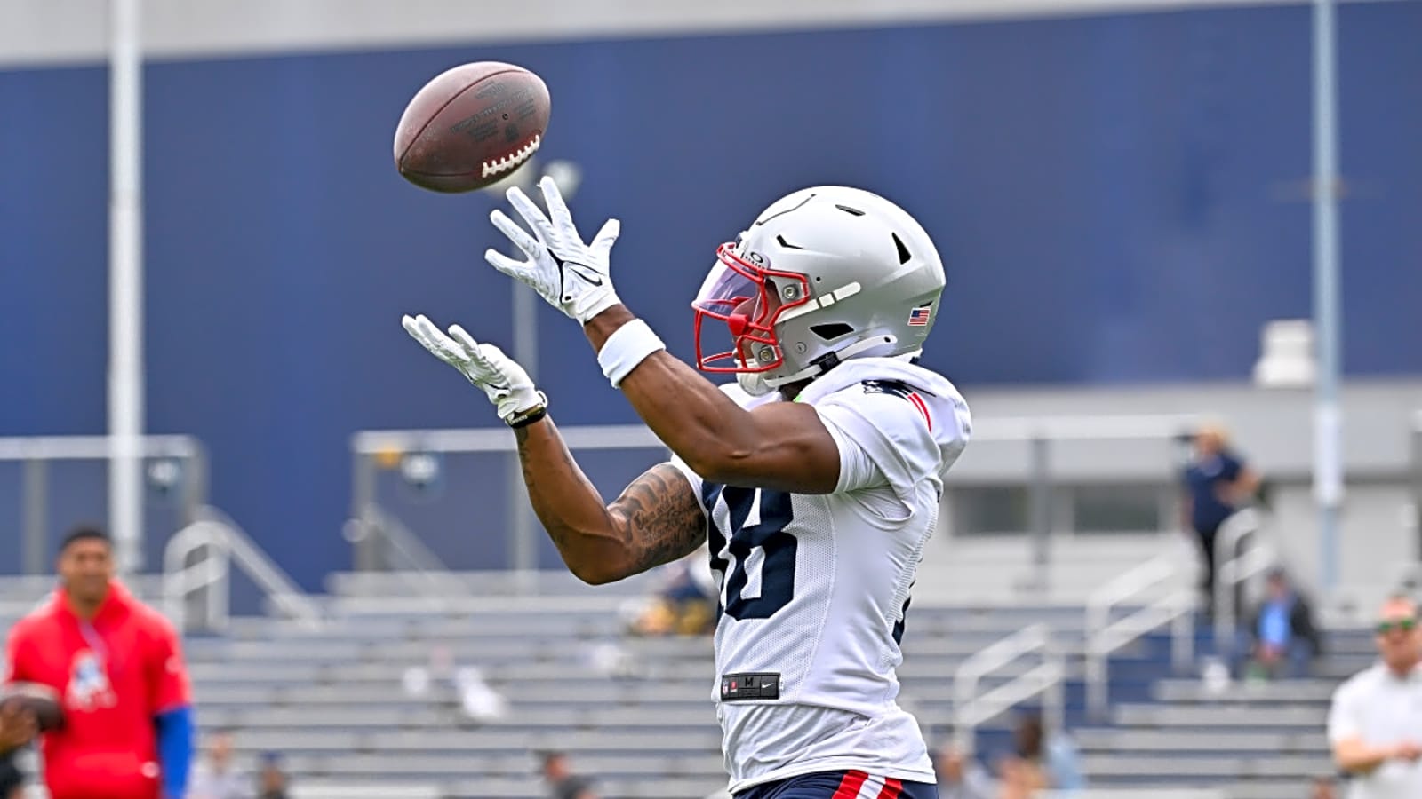 Watch These Fantasy Football Wide Receiver Training Camp Battles