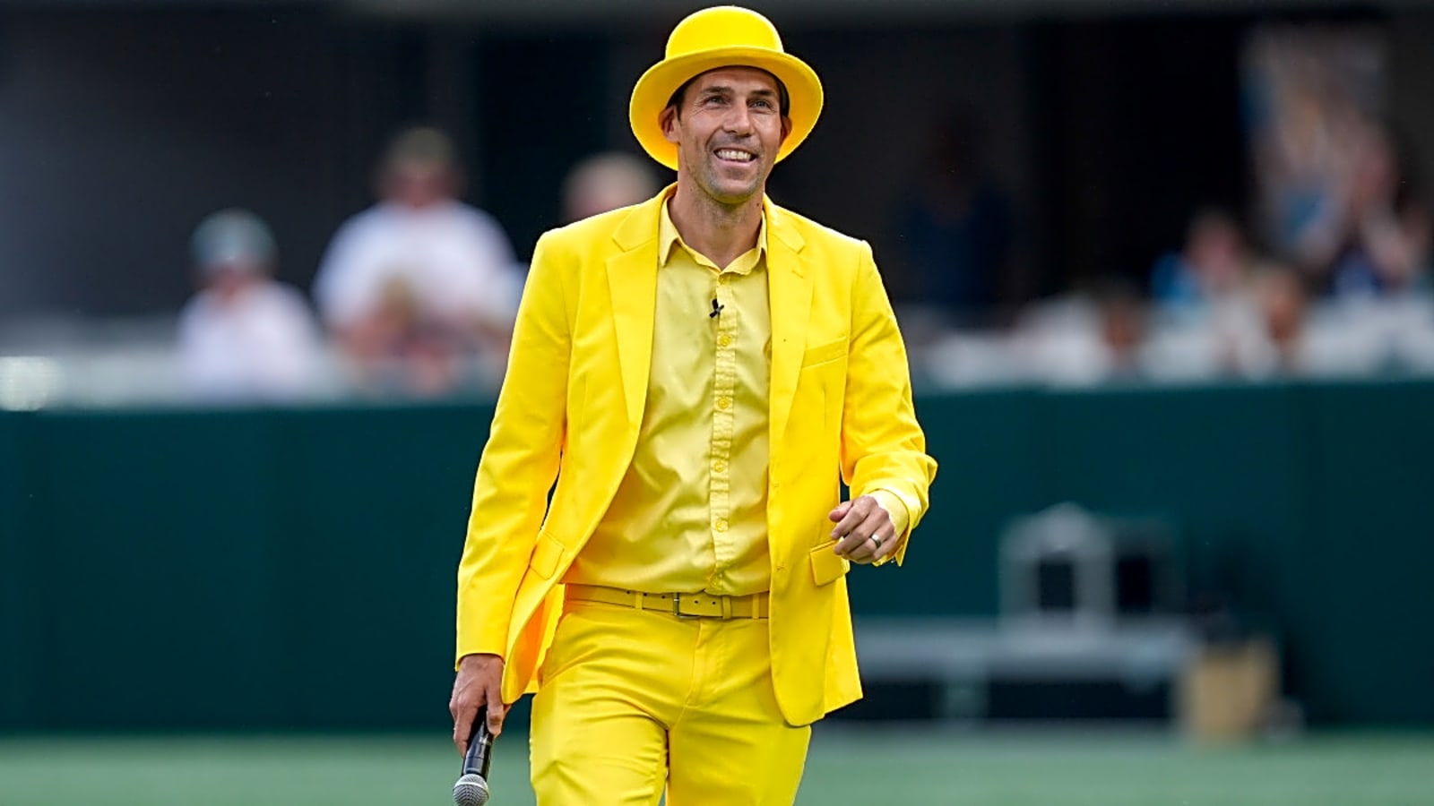 Savannah Bananas Owner Keeps Something Every Hater Has Sent Him